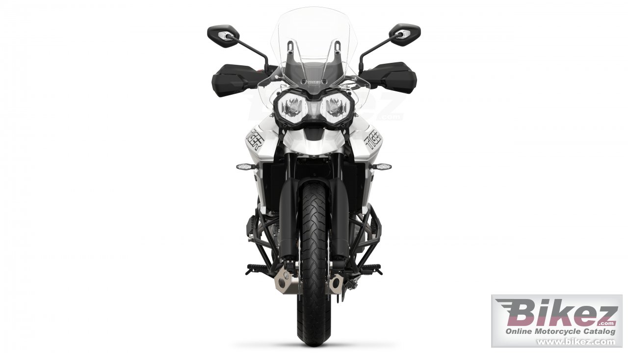 Thumbnail for Triumph Tiger 800 XCX 2020