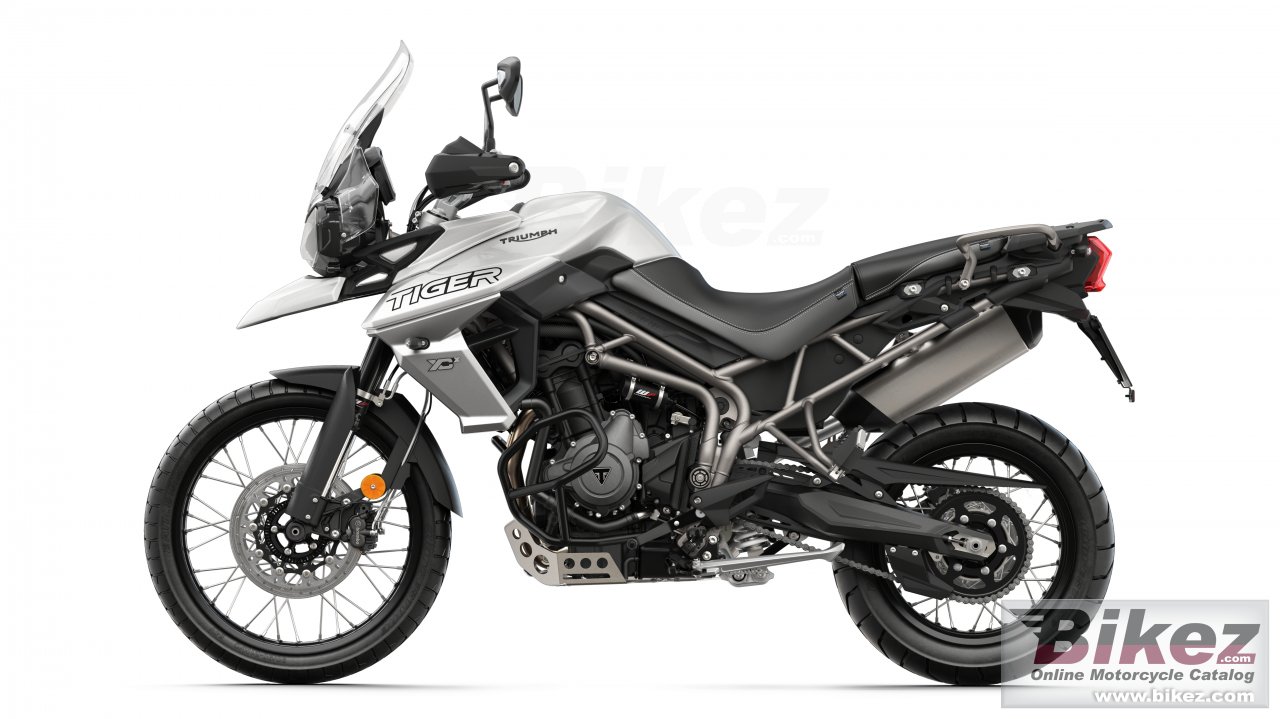 Thumbnail for Triumph Tiger 800 XCX 2020