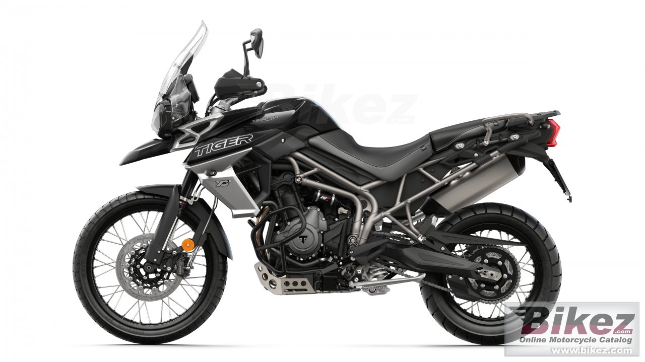 Thumbnail for Triumph Tiger 800 XCX 2020