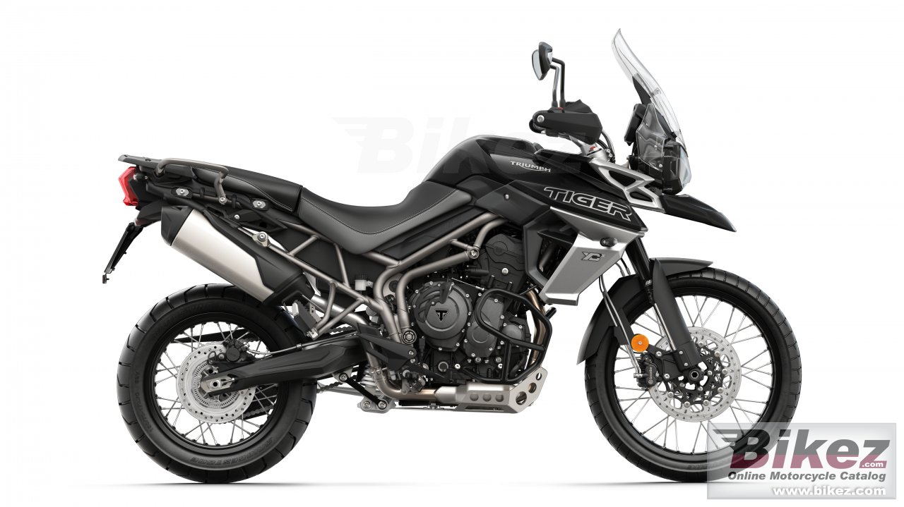 Thumbnail for Triumph Tiger 800 XCX 2020