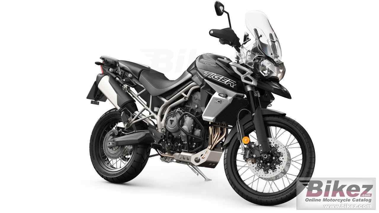 Thumbnail for Triumph Tiger 800 XCX 2020