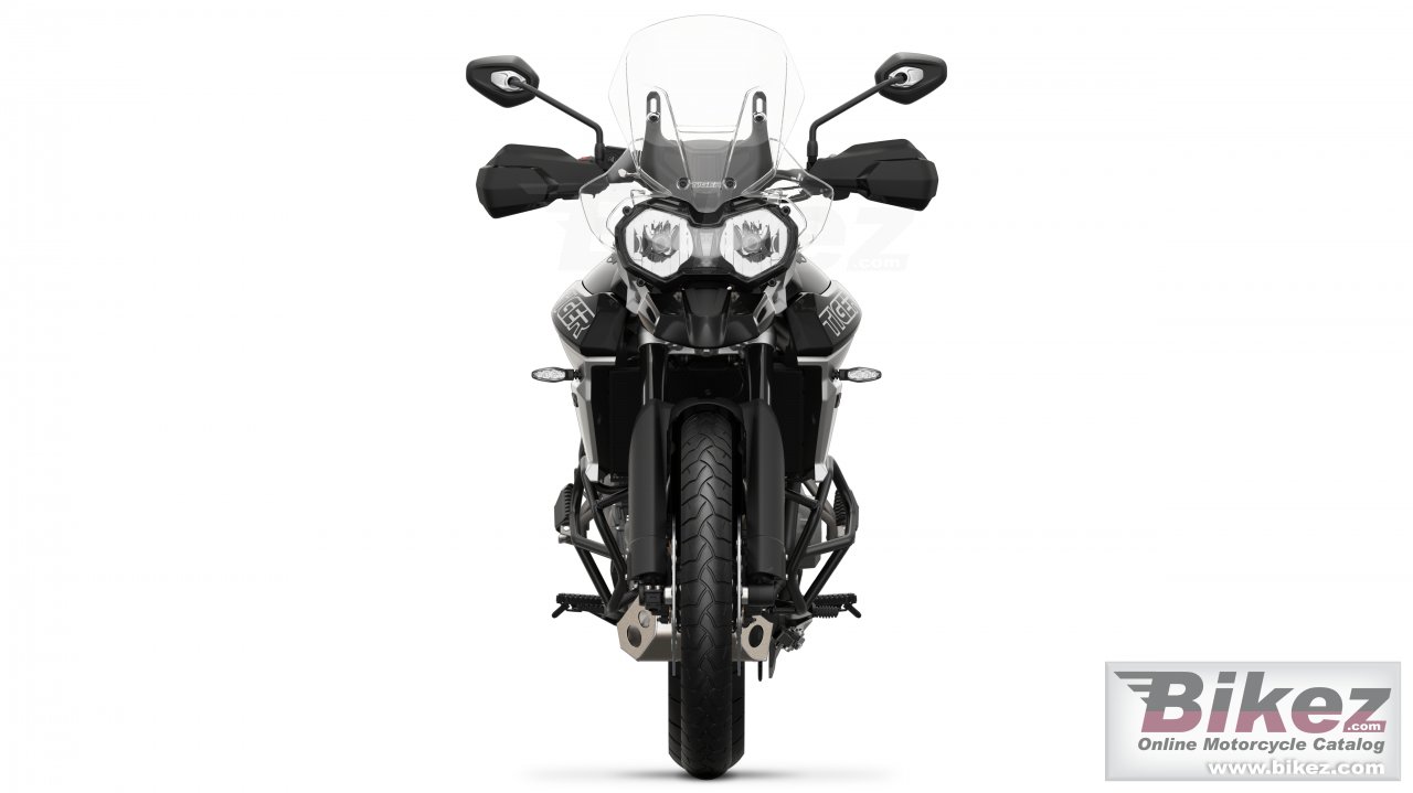 Thumbnail for Triumph Tiger 800 XCX 2020