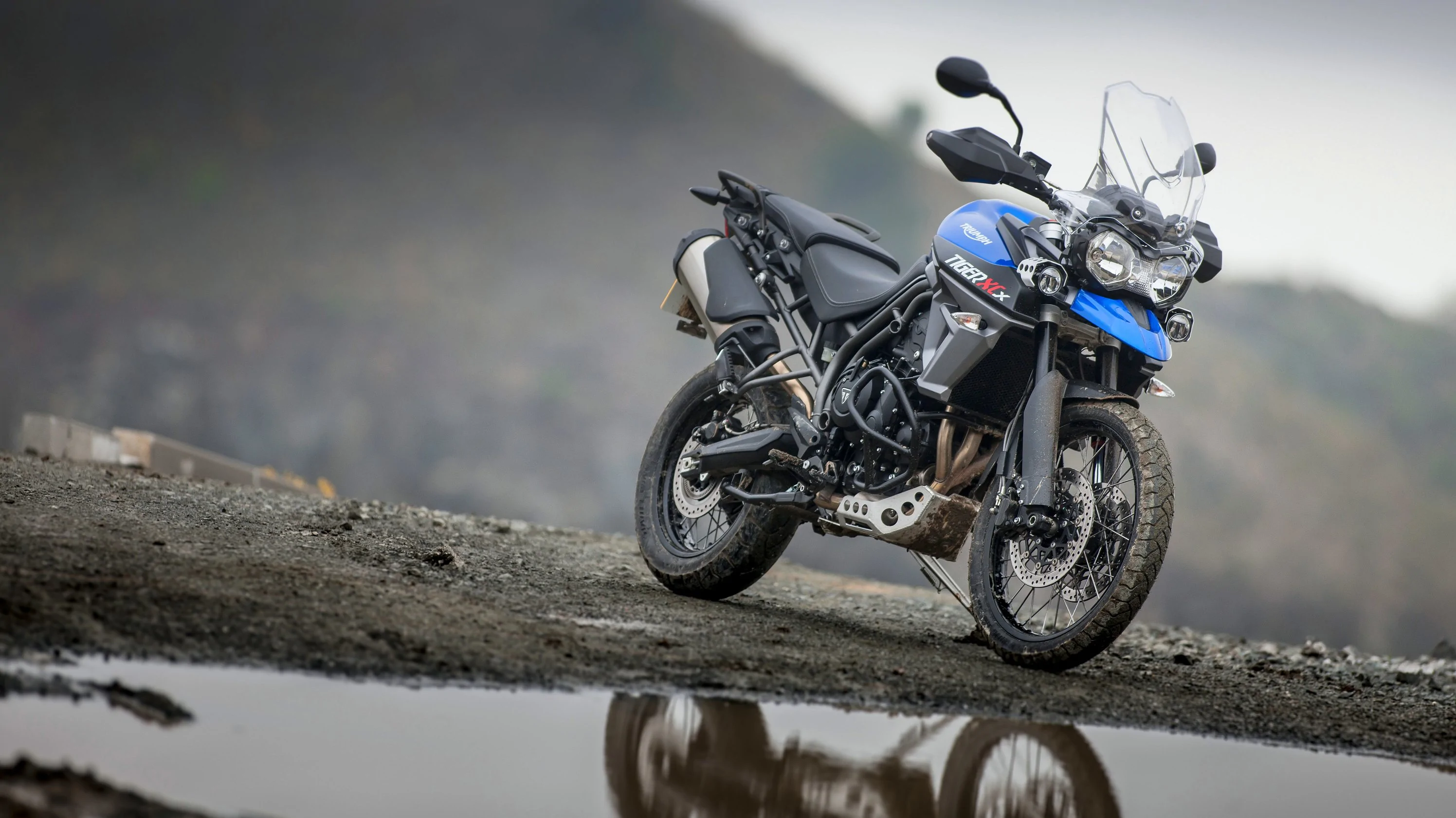 Thumbnail for Triumph Tiger 800 XCX 2020