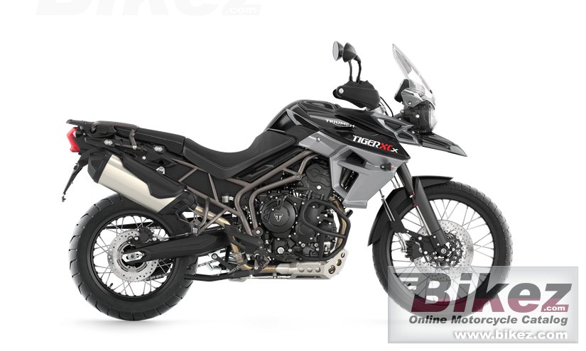 Thumbnail for Triumph Tiger 800 XCx Low 2017
