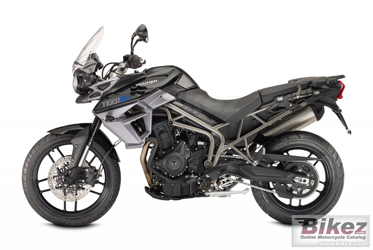 Thumbnail for Triumph Tiger 800 XR 2015