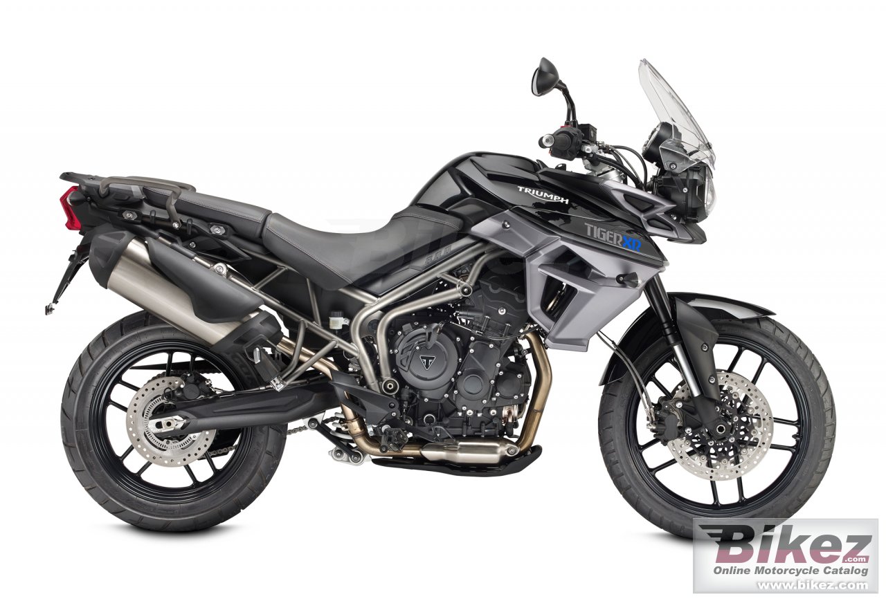 Thumbnail for Triumph Tiger 800 XR 2015