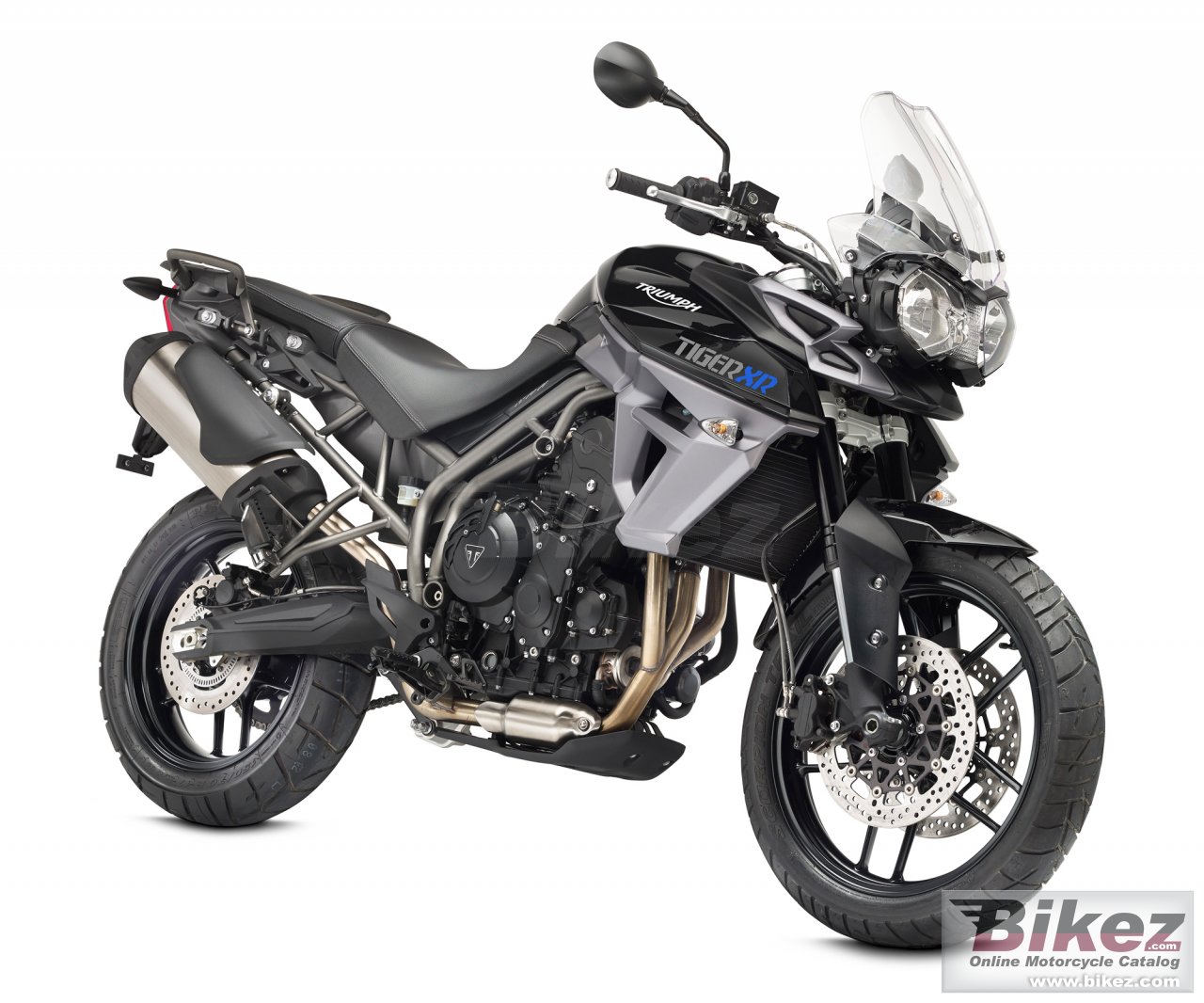 Thumbnail for Triumph Tiger 800 XR 2015