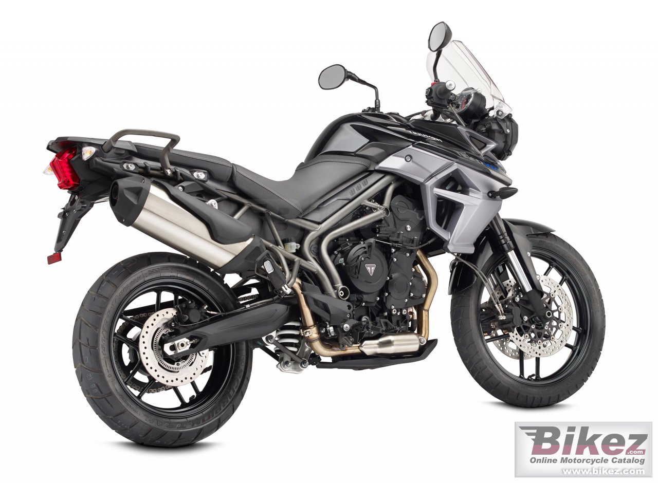 Thumbnail for Triumph Tiger 800 XR 2016
