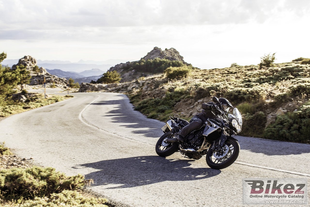 Thumbnail for Triumph Tiger 800 XR 2016