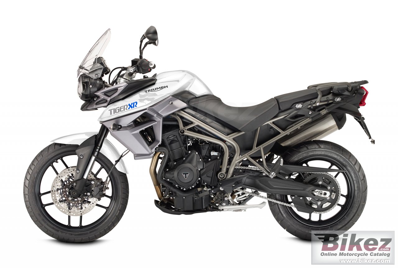 Thumbnail for Triumph Tiger 800 XR 2016