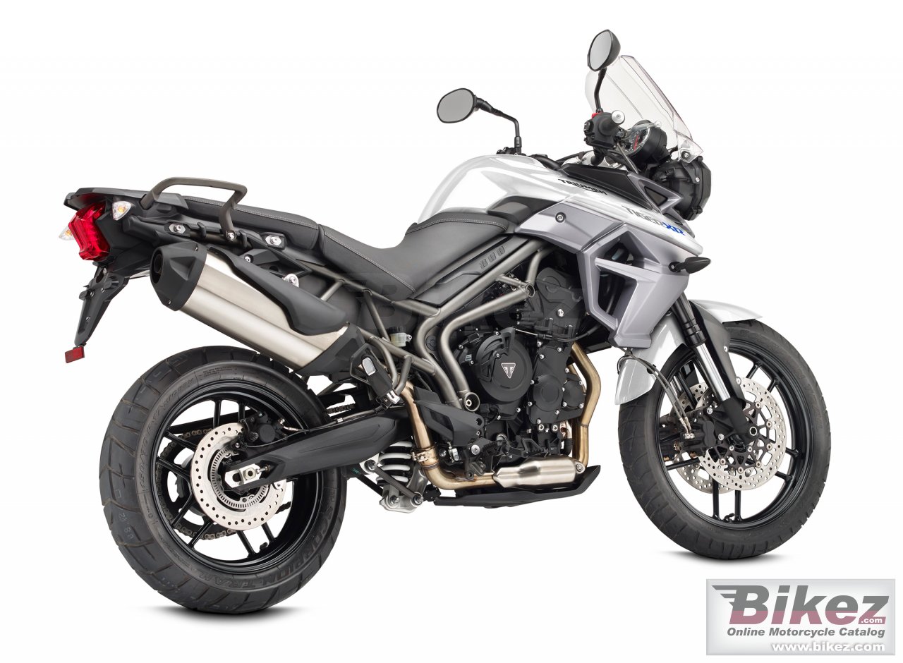Thumbnail for Triumph Tiger 800 XR 2016