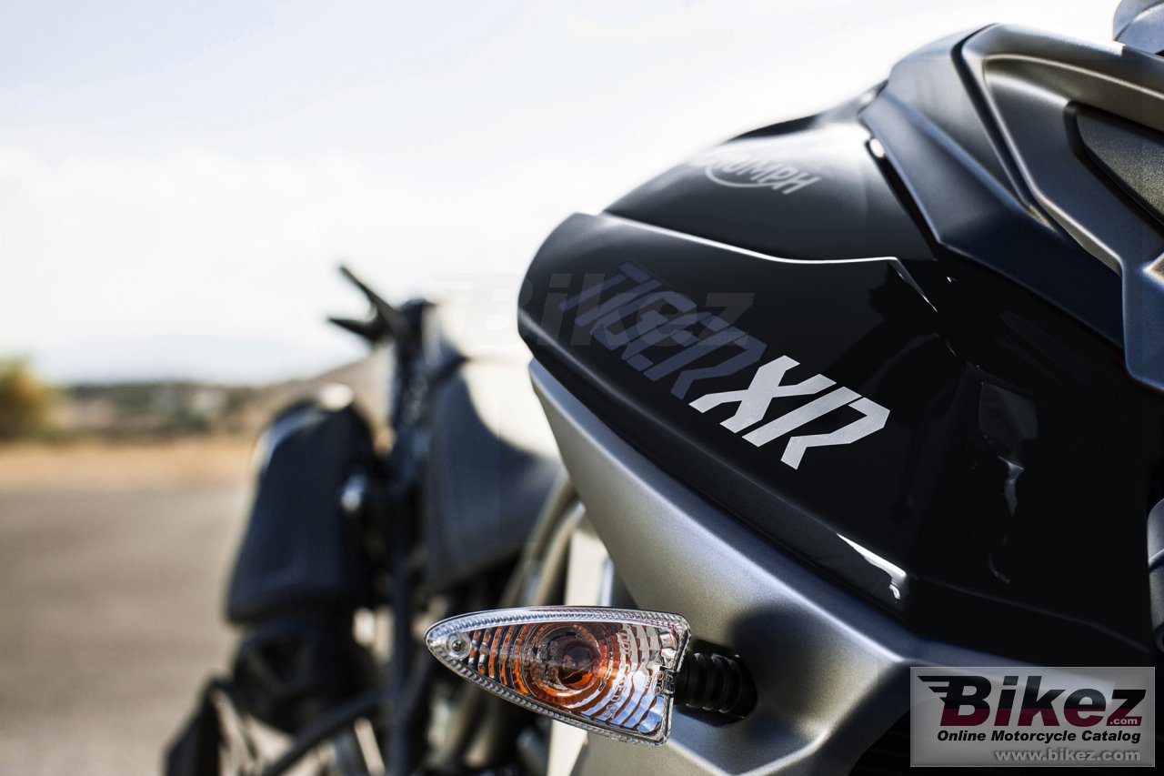 Thumbnail for Triumph Tiger 800 XR 2018