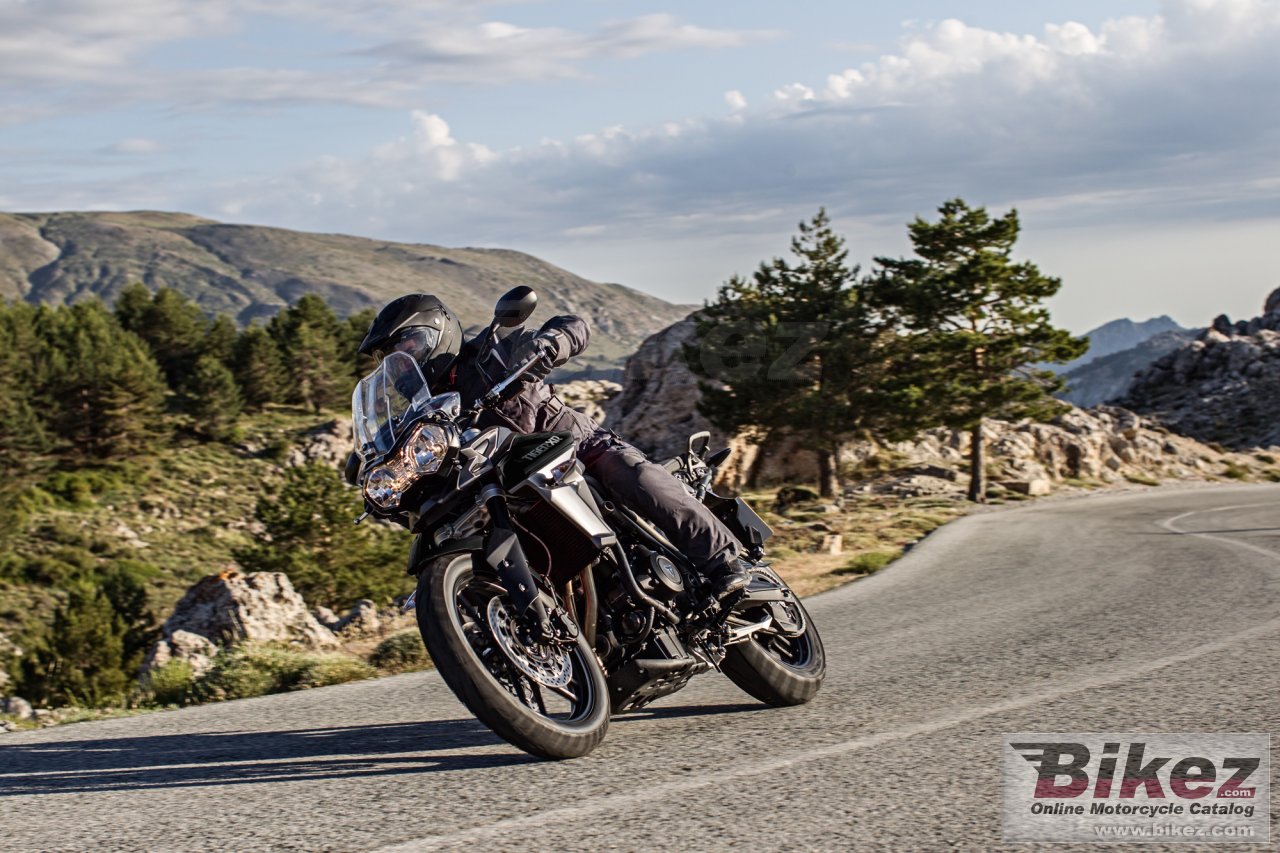 Thumbnail for Triumph Tiger 800 XR 2018