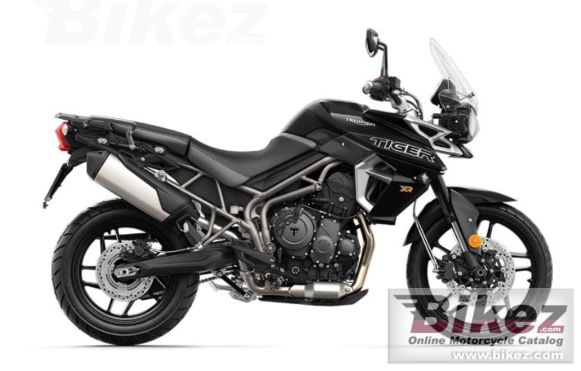 Triumph Tiger 800 XR