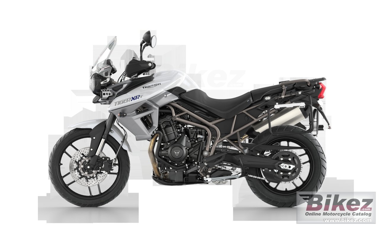 Thumbnail for Triumph Tiger 800 XRT 2016
