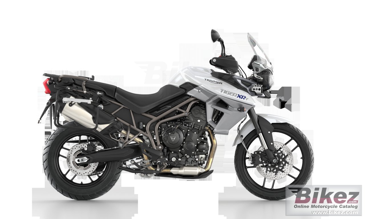 Thumbnail for Triumph Tiger 800 XRT 2016