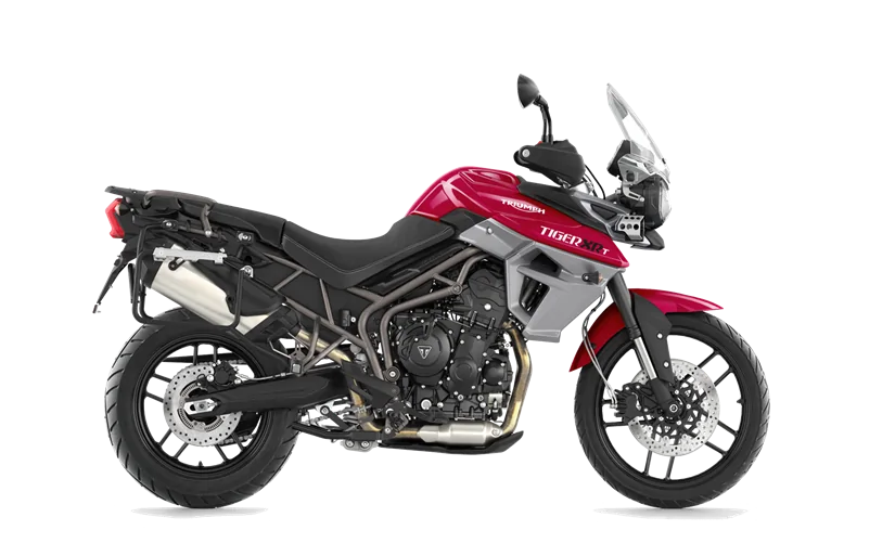 Thumbnail for Triumph Tiger 800 XRt 2017