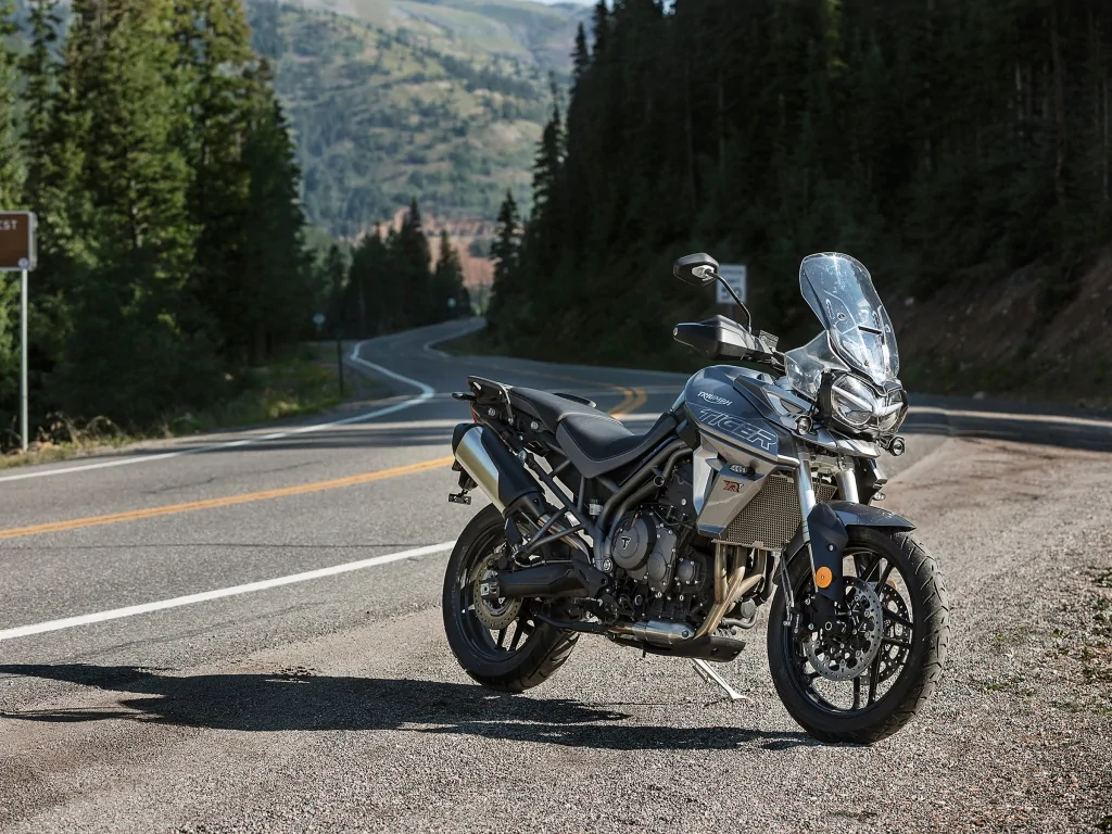 Triumph Tiger 800 XRt