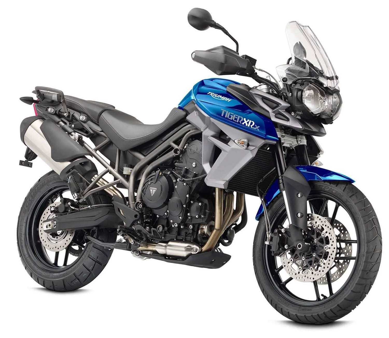 Thumbnail for Triumph Tiger 800 XRx 2015