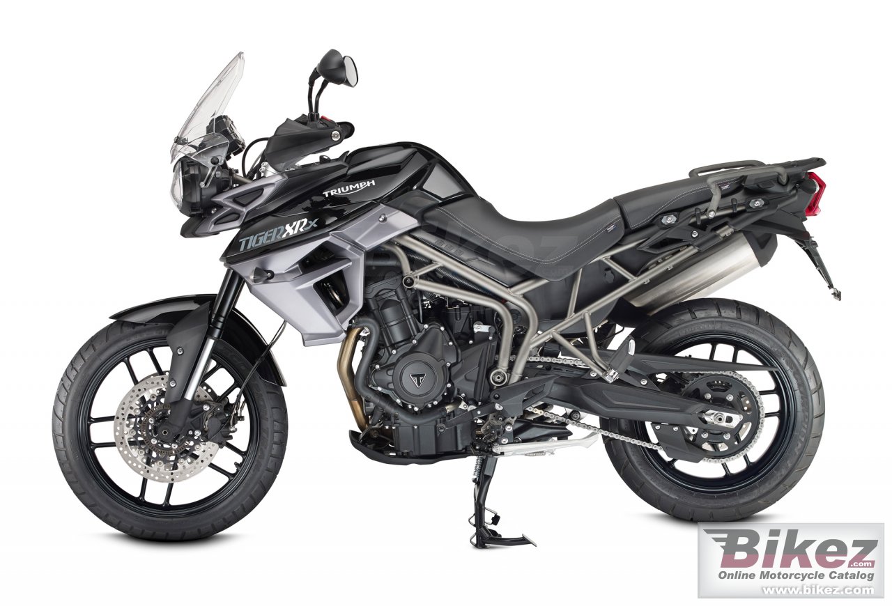 Thumbnail for Triumph Tiger 800 XRx 2015