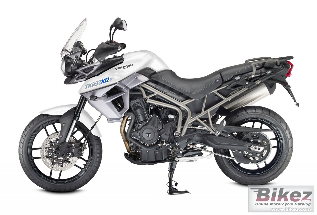 Thumbnail for Triumph Tiger 800 XRX 2016