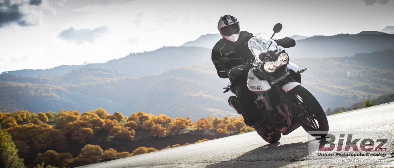 Thumbnail for Triumph Tiger 800 XRX 2016