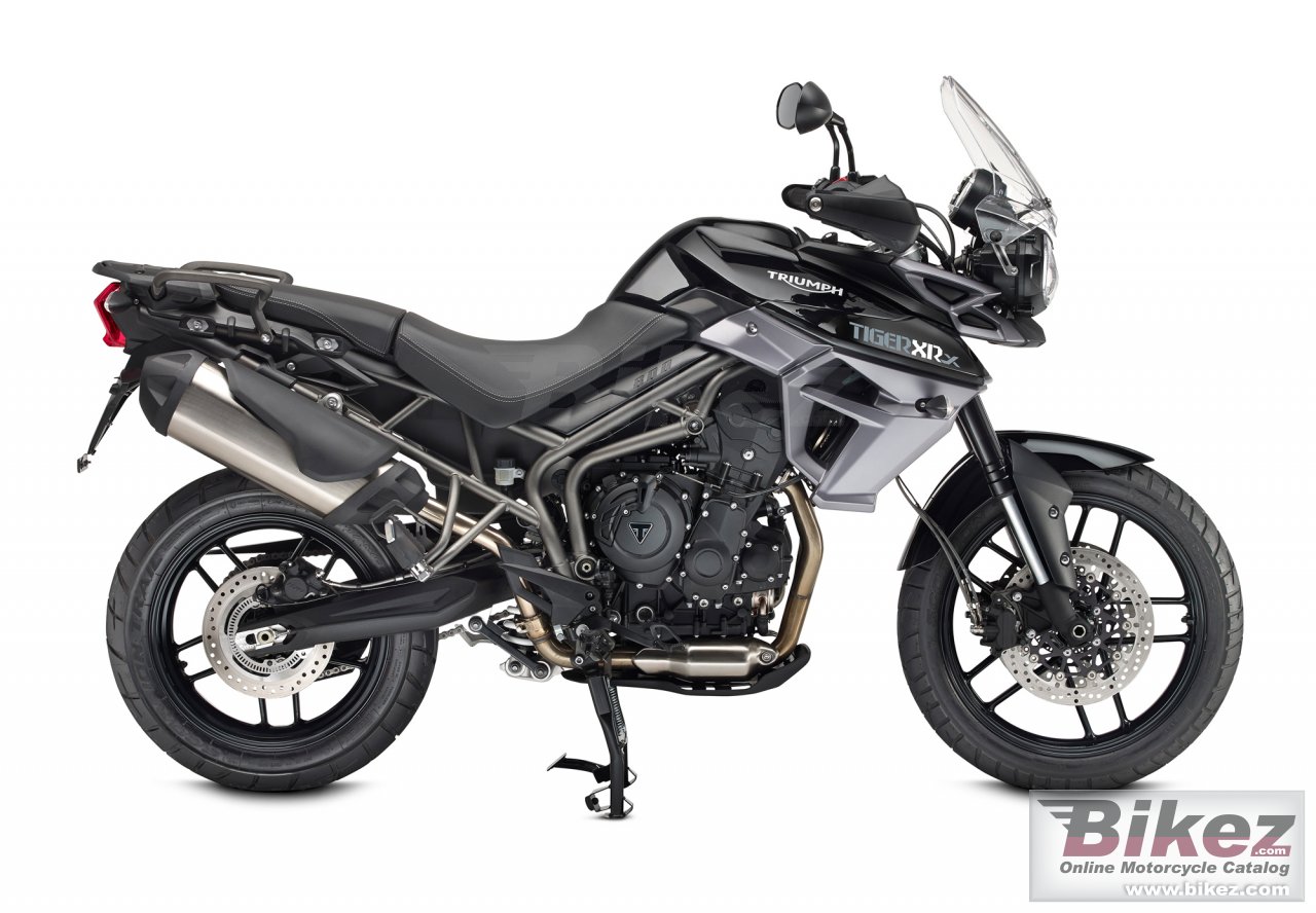 Thumbnail for Triumph Tiger 800 XRX 2016