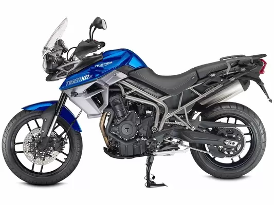 Thumbnail for Triumph Tiger 800 XRX 2016