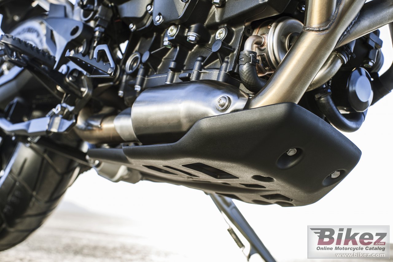 Thumbnail for Triumph Tiger 800 XRx 2017