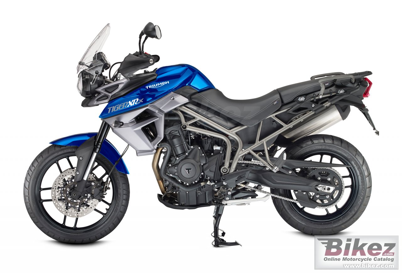 Thumbnail for Triumph Tiger 800 XRx 2017