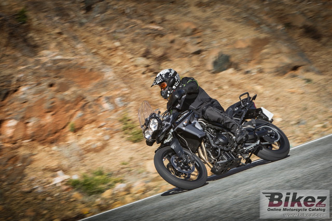 Thumbnail for Triumph Tiger 800 XRx 2017