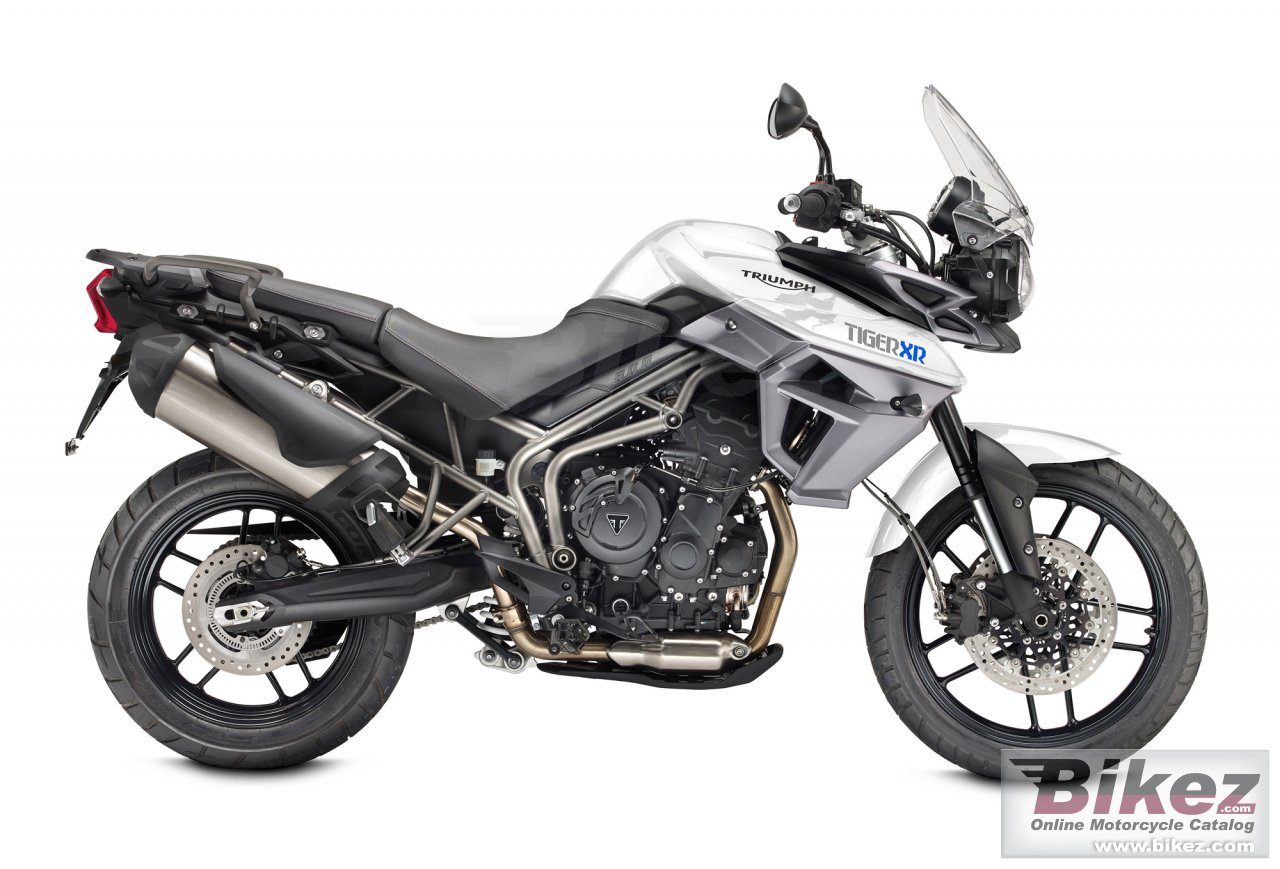 Thumbnail for Triumph Tiger 800 XRx 2017