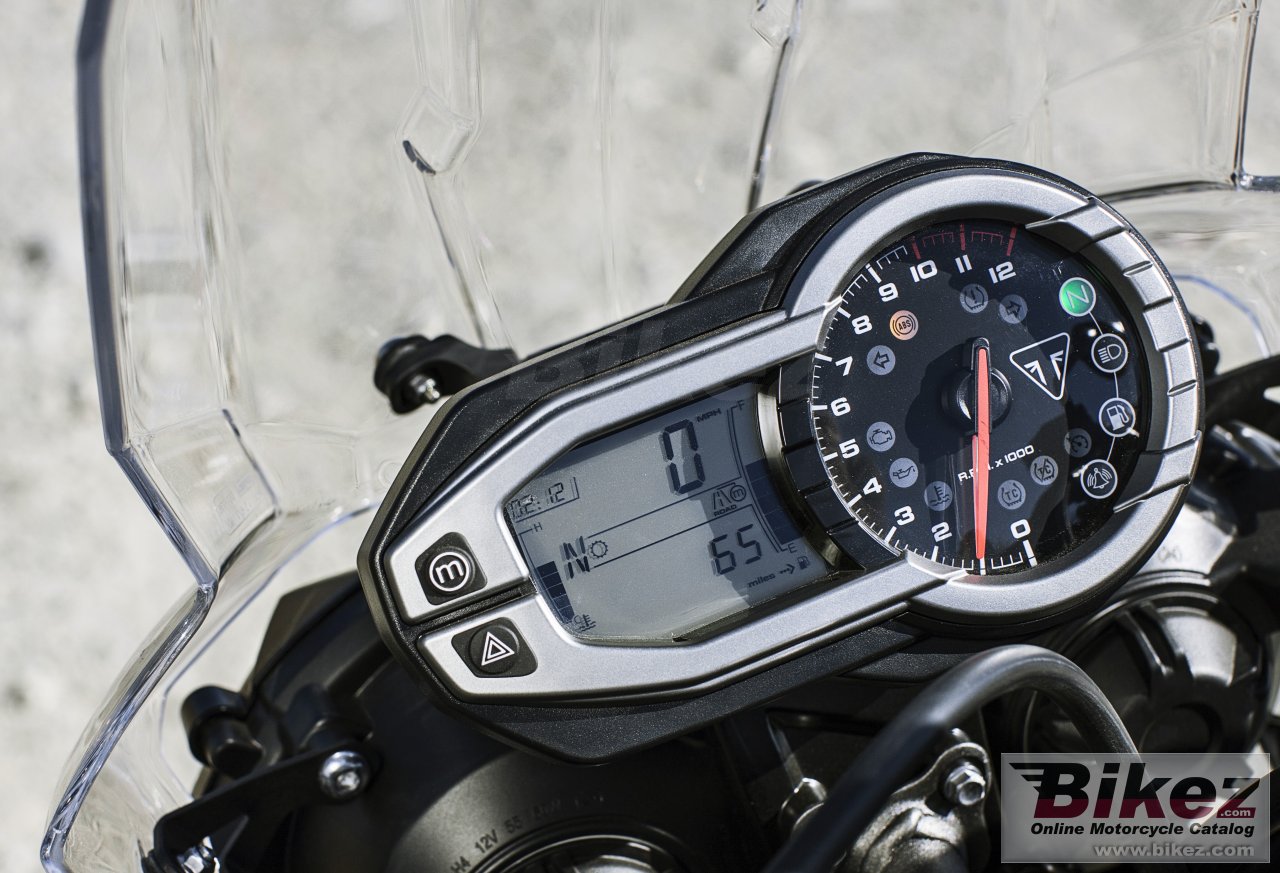 Thumbnail for Triumph Tiger 800 XRx 2017