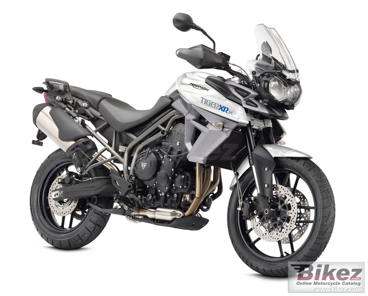 Thumbnail for Triumph Tiger 800 XRx 2017