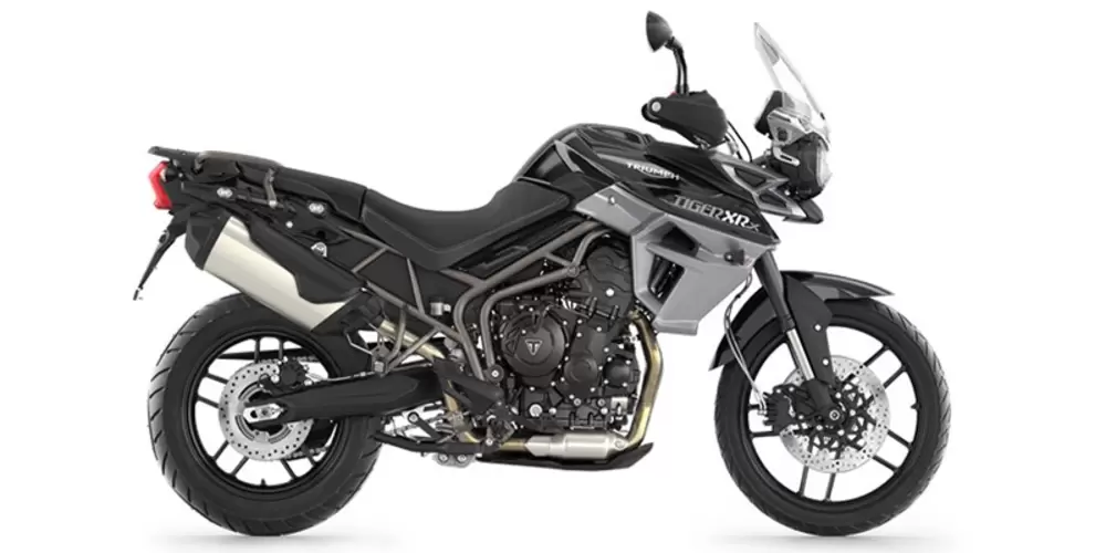 Thumbnail for Triumph Tiger 800 XRx 2017