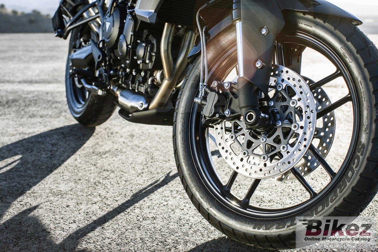Thumbnail for Triumph Tiger 800 XRx 2017