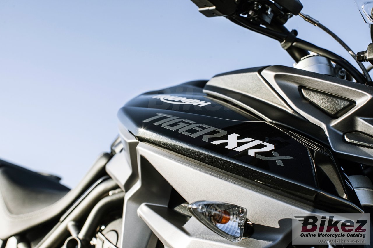 Thumbnail for Triumph Tiger 800 XRX 2018