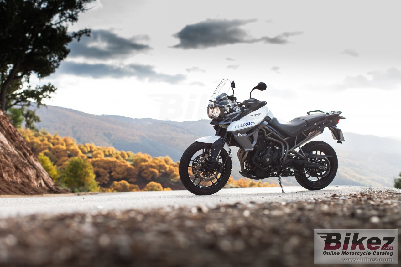 Thumbnail for Triumph Tiger 800 XRX 2018