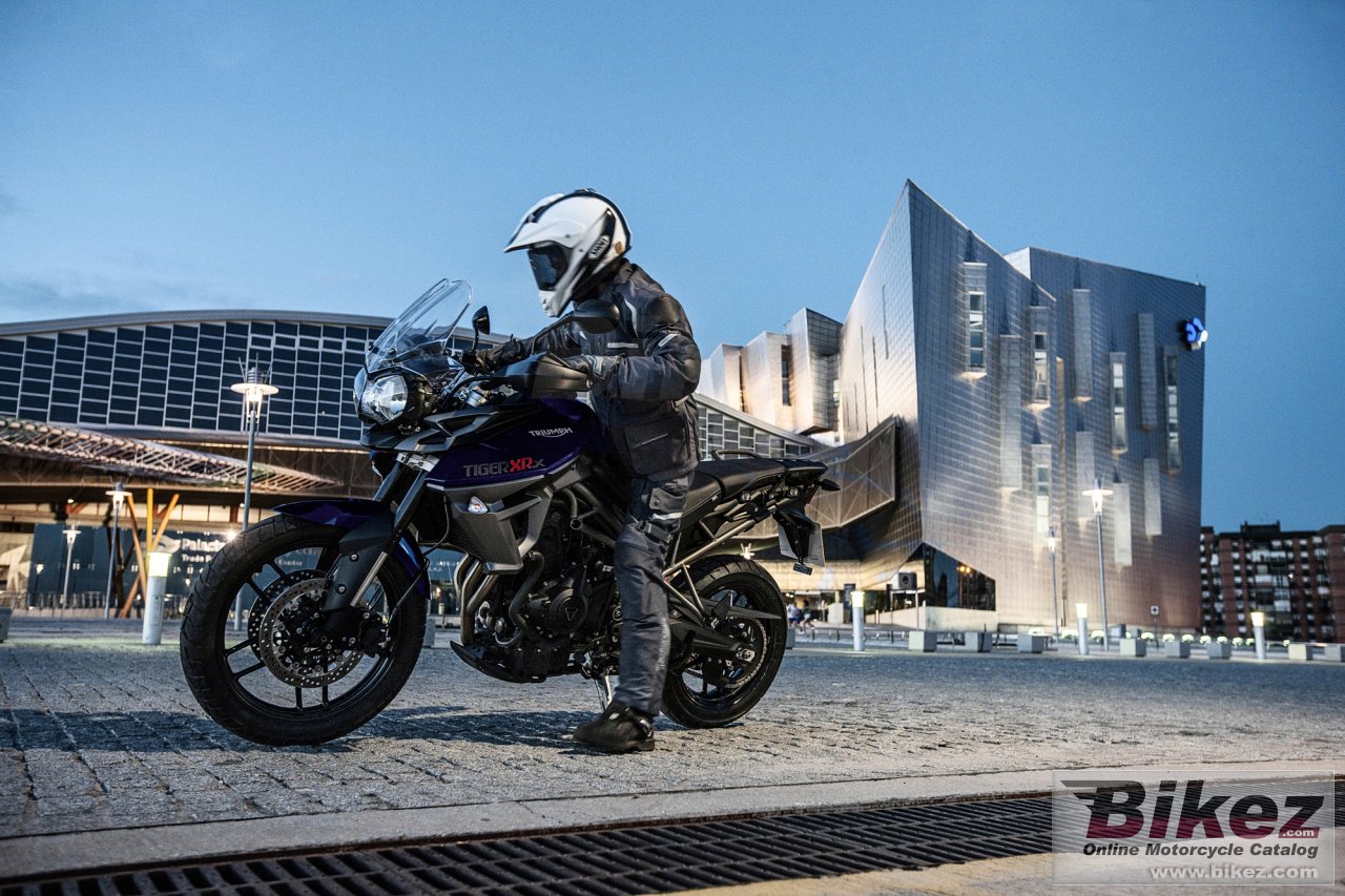 Thumbnail for Triumph Tiger 800 XRX 2018