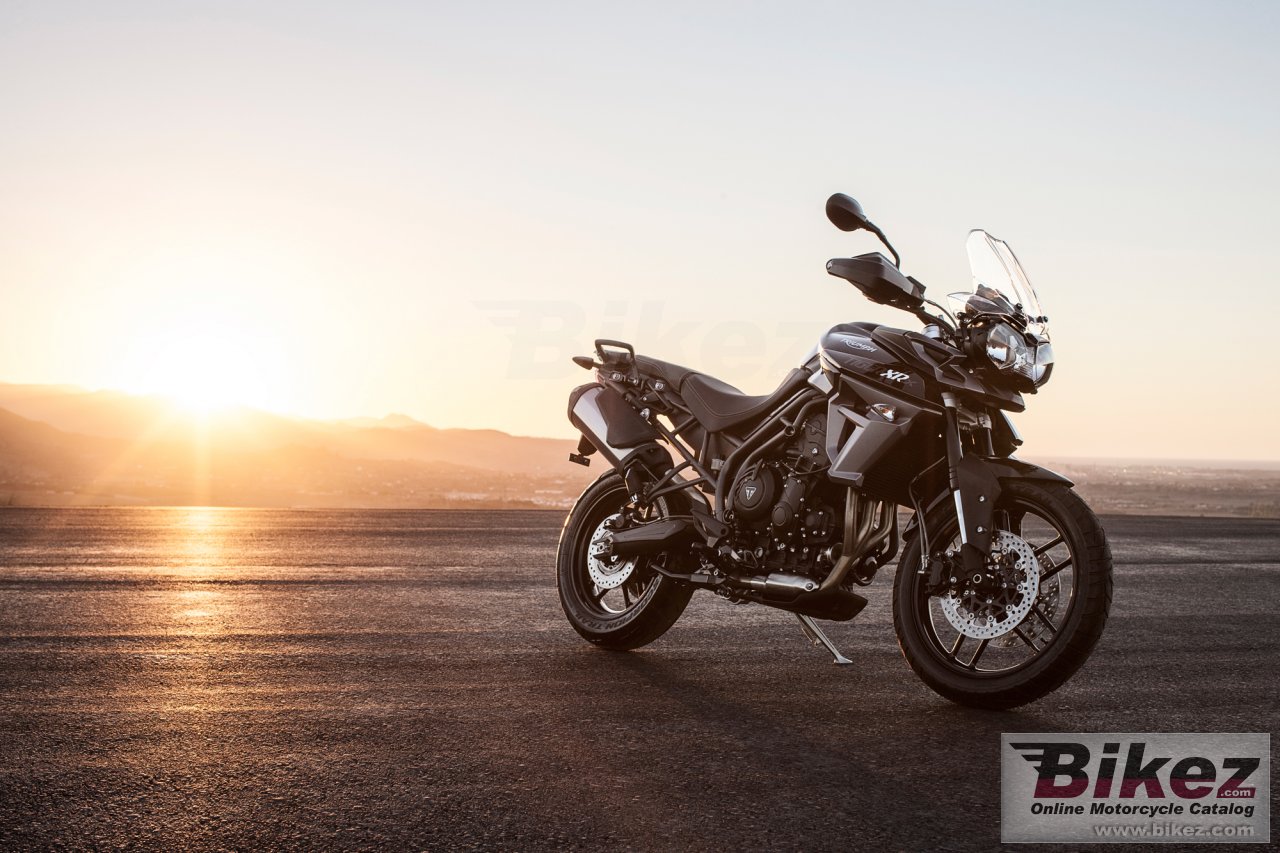 Thumbnail for Triumph Tiger 800 XRX 2018
