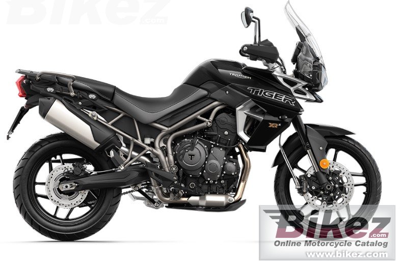 Triumph Tiger 800 XRX