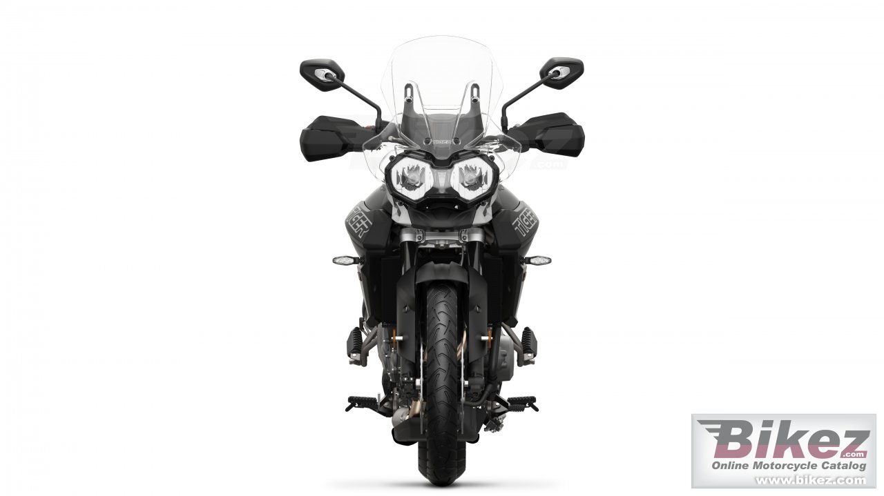 Thumbnail for Triumph Tiger 800 XRX 2020