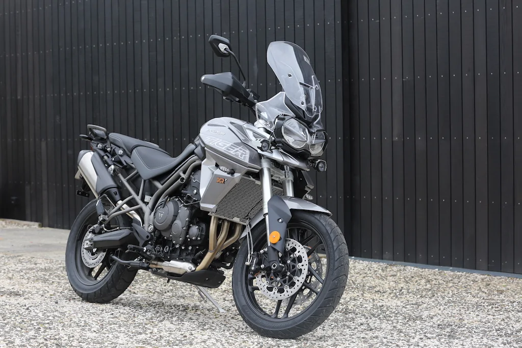 Thumbnail for Triumph Tiger 800 XRX 2020