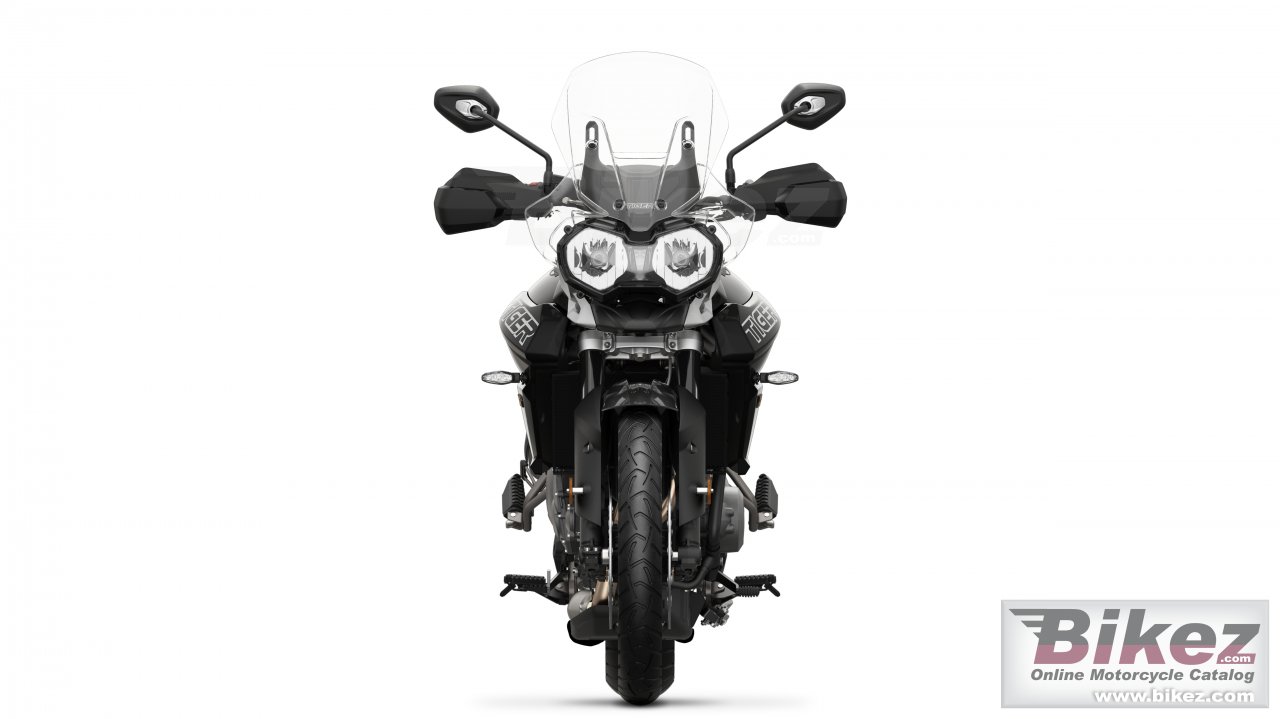 Thumbnail for Triumph Tiger 800 XRX 2020