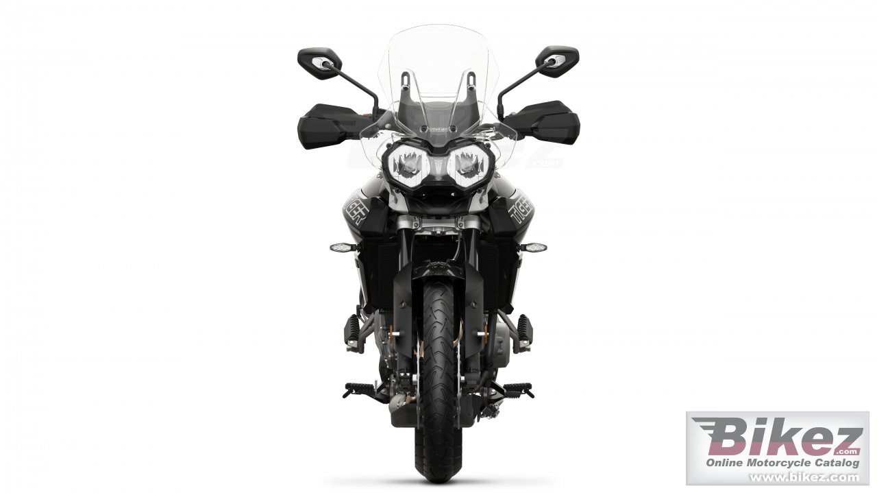 Thumbnail for Triumph Tiger 800 XRX 2020