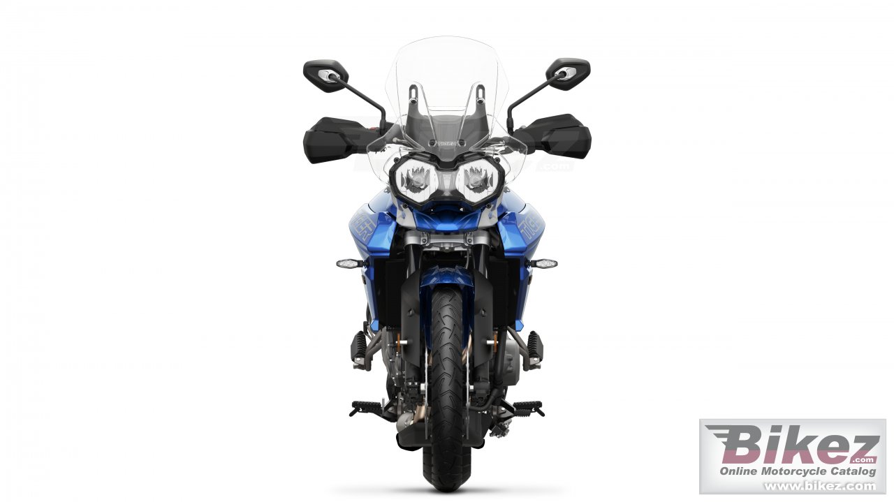 Thumbnail for Triumph Tiger 800 XRX 2020