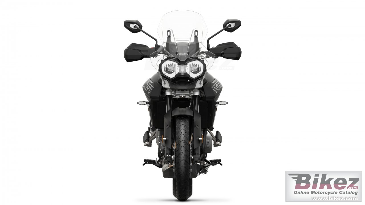Thumbnail for Triumph Tiger 800 XRX 2020