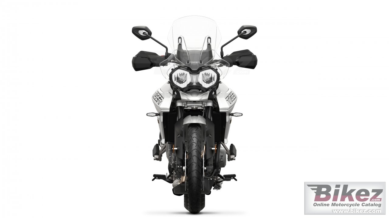 Thumbnail for Triumph Tiger 800 XRX 2020