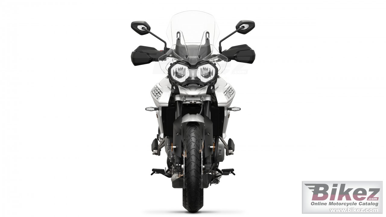 Thumbnail for Triumph Tiger 800 XRX 2020