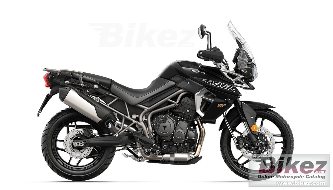 Triumph Tiger 800 XRX Low